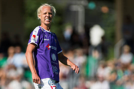 Rosengårds Caroline Seger