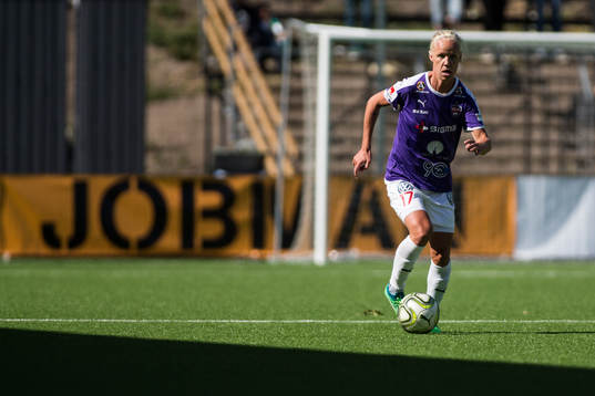 Rosengårds Caroline Seger