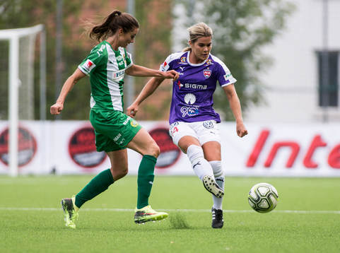 Rosengårds Hanna Folkesson