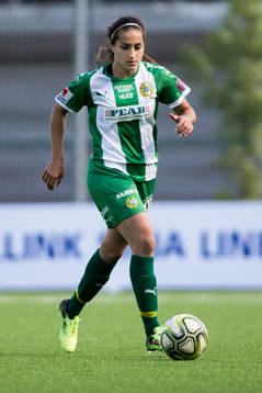 Hammarbys Sejde Abrahamsson
