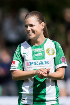 Hammarbys Hanna Lundqvist