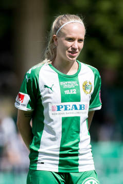 Hammarbys Alexandra Lindberg