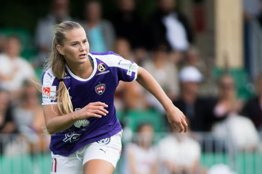 Rosengårds Lisa-Marie Utland