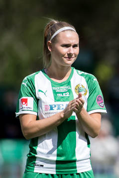 Hammarbys Emma Jansson