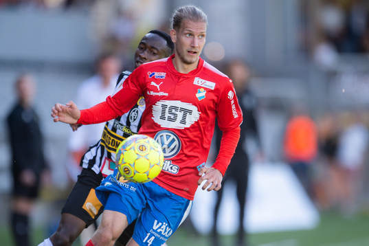 Östers Oliver Silverholt