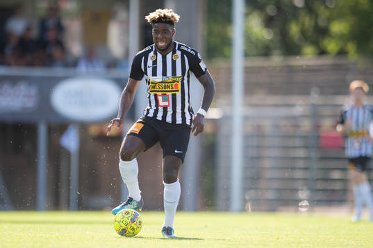 Landskronas Sean Ugochukwu Okoli