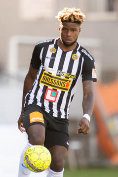 Landskronas Sean Ugochhukwu Okoli