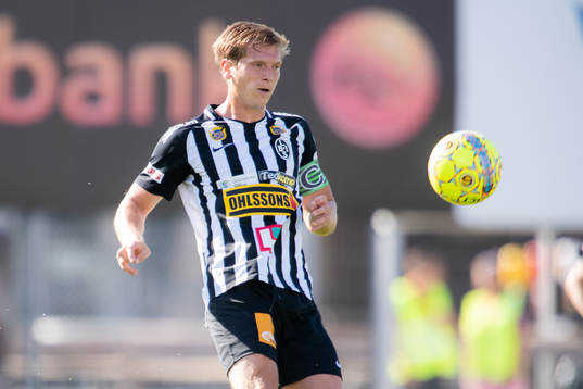 Landskronas Philip Andersson