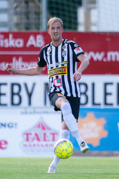 Landskronas Måns Ekvall