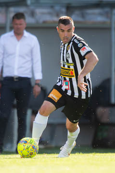 Landskronas Igor Arsenijevic