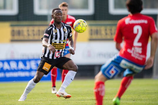 Landskronas Sadat Karim