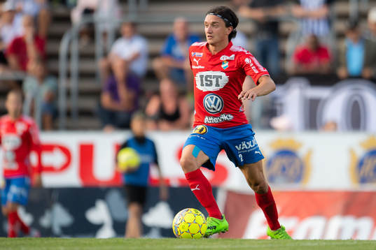 Östers Mattias Pavic