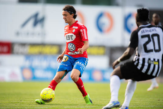 Östers Mattias Pavic