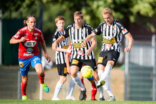 Landskronas Måns Ekvall