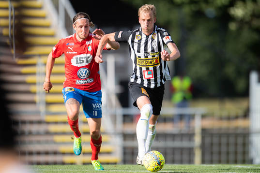 Landskronas Måns Ekvall