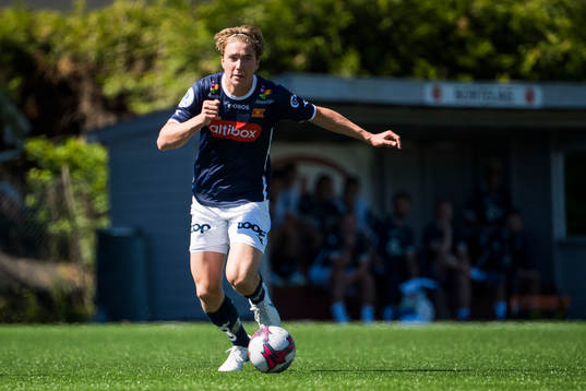 Kristian Thorstvedt of Viking