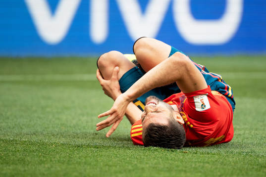Nacho of Spain