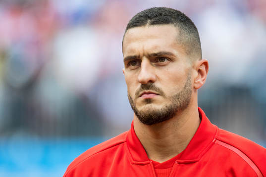 Koke of Spain prior the FIFA World Cup round of 16 match