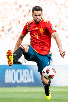 Nacho of Spain