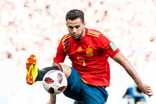 Nacho of Spain