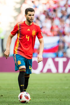Nacho of Spain