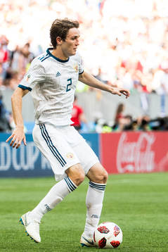 Fernandes Mario of Russia