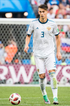 Ilya Kutepov of Russia