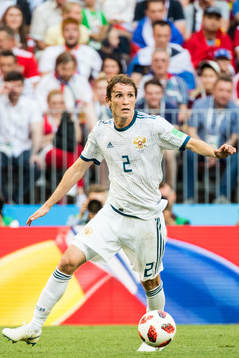 Fernandes Mario of Russia