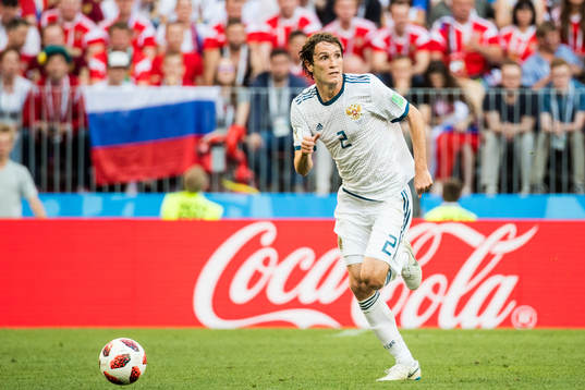 Fernandes Mario of Russia