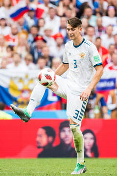Ilya Kutepov of Russia