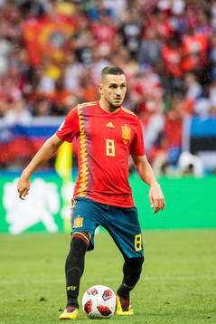 Koke of Spain