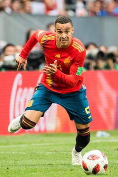 Rodrigo of Spain
