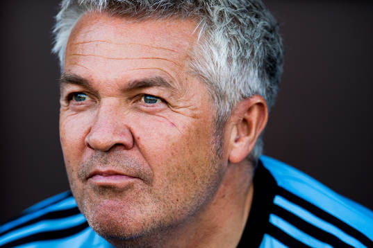 Kåre Ingebrigtsen, head coach of Rosenborg