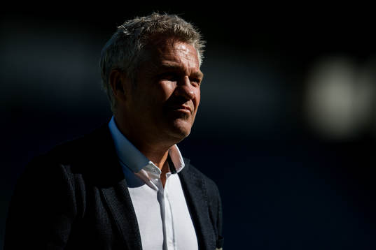 Kåre Ingebrigtsen, head coach of Rosenborg