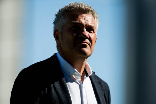 Kåre Ingebrigtsen, head coach of Rosenborg