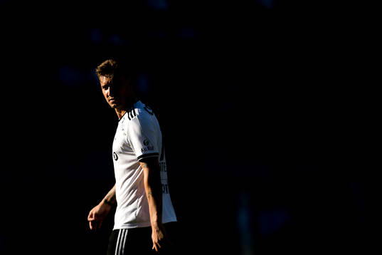 Nicklas Bendtner of Rosenborg