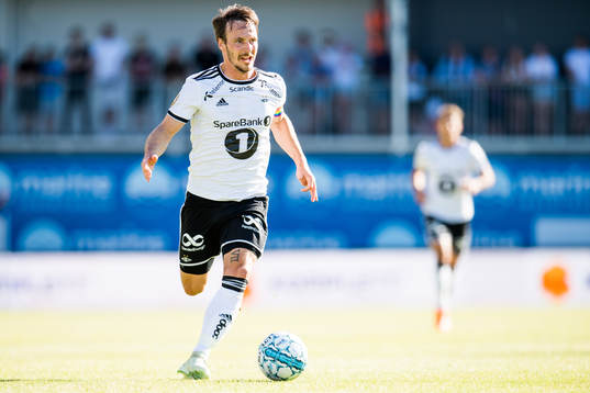 Emil Palsson of Sandefjord
