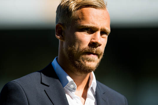 Pontus Engblom of Sandefjord