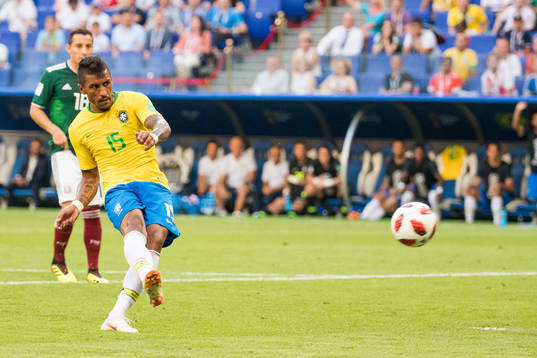 Paulinho of Brazil