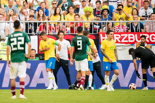 Thiago Silva of Brazil