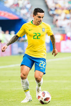 Fagner of Brazil