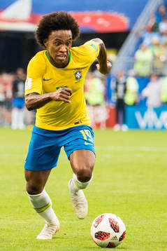 Willian of Brazil