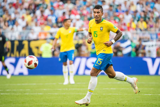 Paulinho of Brazil