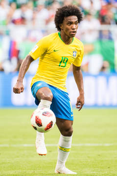 Willian of Brazil