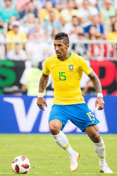Paulinho of Brazil