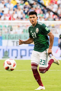 Jesus Gallardo of Mexico