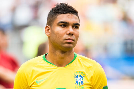 Thiago Silva of Brazil prior the FIFA World Cup round of 16