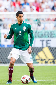 Hugo Ayala of Mexico