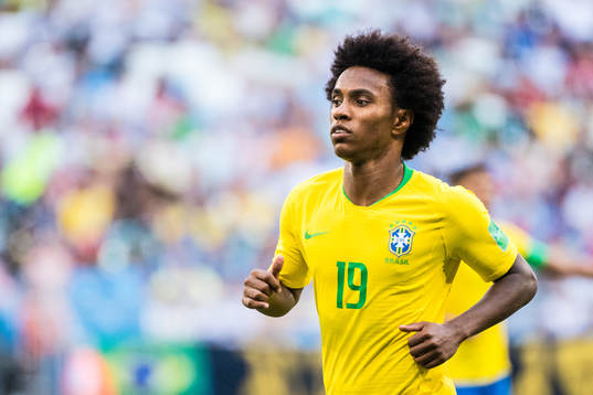 Willian of Brazil