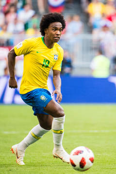 Willian of Brazil